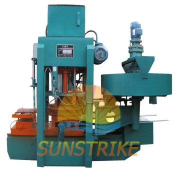 2015 Best Sale Automatic Concrete Roof Floor Tile Making Machine